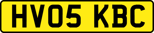 HV05KBC