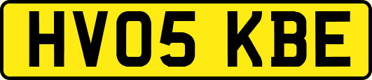 HV05KBE
