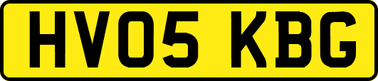 HV05KBG
