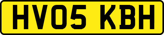 HV05KBH