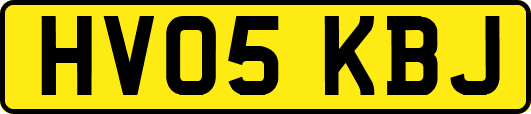 HV05KBJ