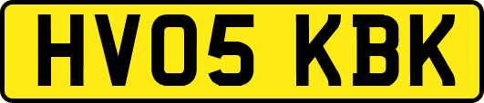 HV05KBK