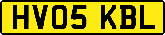 HV05KBL