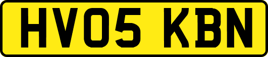 HV05KBN