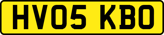HV05KBO