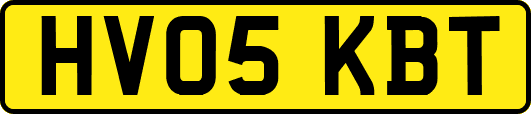 HV05KBT
