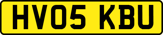 HV05KBU