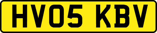 HV05KBV