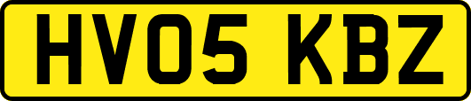 HV05KBZ