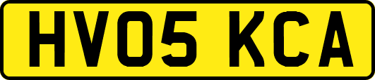 HV05KCA