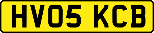 HV05KCB