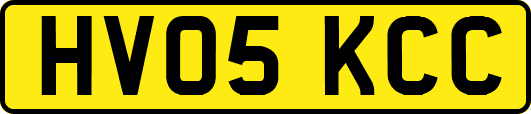 HV05KCC