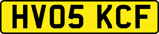 HV05KCF
