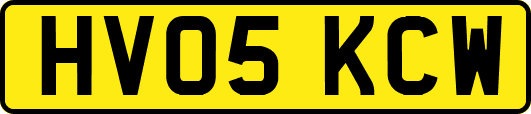 HV05KCW