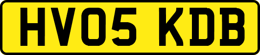 HV05KDB
