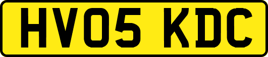 HV05KDC