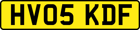 HV05KDF