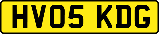 HV05KDG