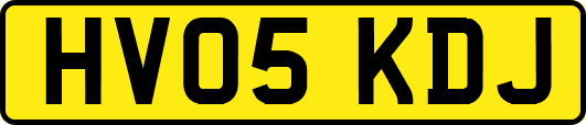 HV05KDJ