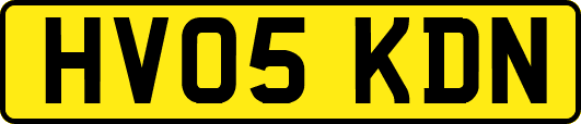 HV05KDN