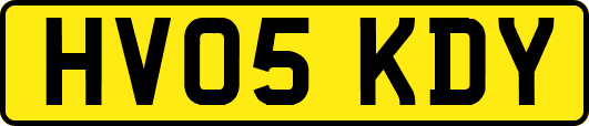 HV05KDY