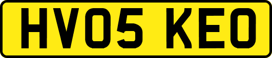 HV05KEO