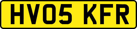 HV05KFR