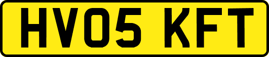 HV05KFT