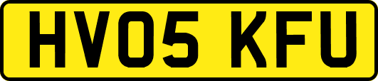 HV05KFU