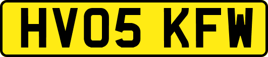 HV05KFW
