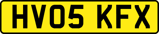 HV05KFX