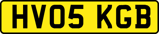 HV05KGB