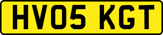 HV05KGT
