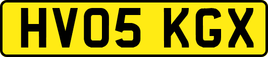 HV05KGX