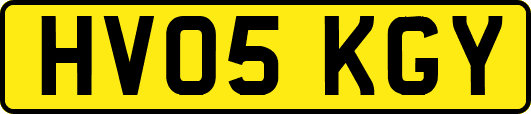 HV05KGY