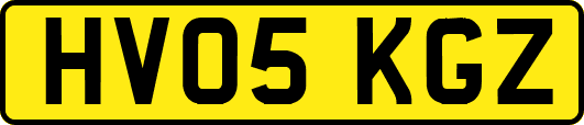 HV05KGZ