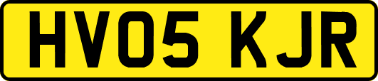 HV05KJR