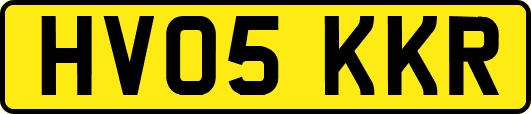 HV05KKR