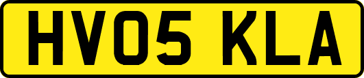 HV05KLA