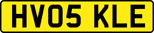 HV05KLE