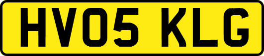 HV05KLG