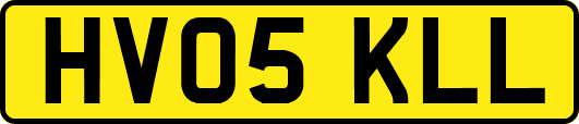 HV05KLL