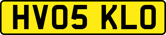 HV05KLO