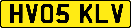 HV05KLV