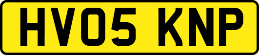 HV05KNP