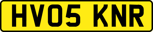 HV05KNR