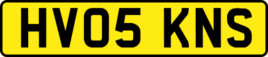 HV05KNS