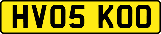 HV05KOO