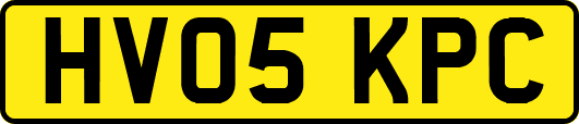 HV05KPC