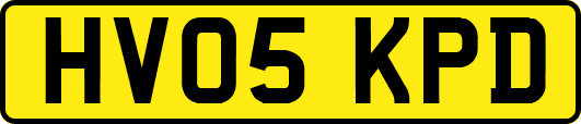 HV05KPD